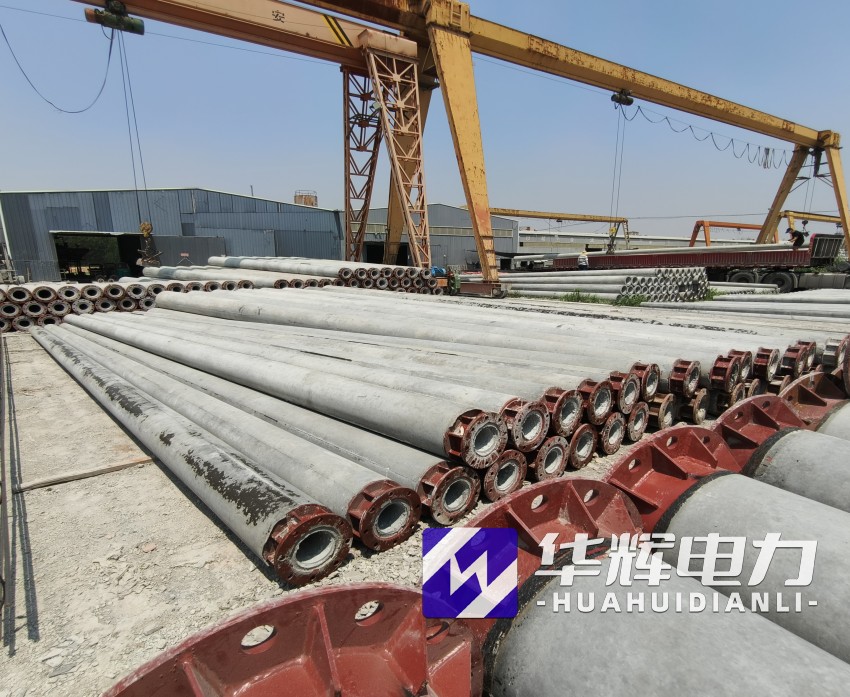 政和21米水泥电线杆